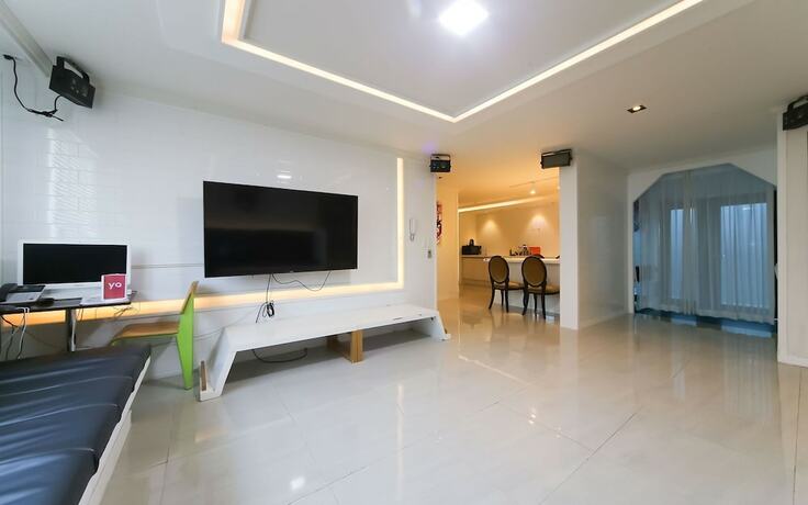 Imagen general del Hotel Busan Songjeong Hotel Gain. Foto 9