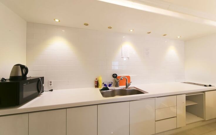 Imagen general del Hotel Busan Songjeong Hotel Gain. Foto 10