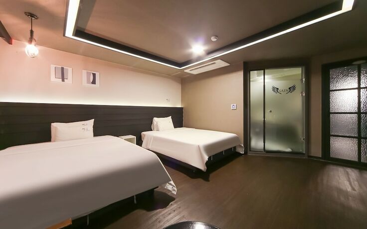 Imagen de la habitación del Hotel Busan Songjeong Hotel Gain. Foto 14