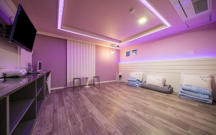 Imagen de la habitación del Hotel Busan Songjeong Hotel Gain. Foto 15