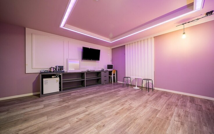 Imagen de la habitación del Hotel Busan Songjeong Hotel Gain. Foto 18