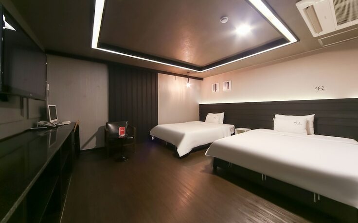 Imagen de la habitación del Hotel Busan Songjeong Hotel Gain. Foto 20