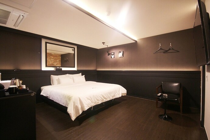 Imagen de la habitación del Hotel Busan Songjeong Hotel Gain. Foto 22