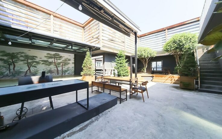 Imagen de la habitación del Hotel Busan Songjeong Hotel Gain. Foto 25