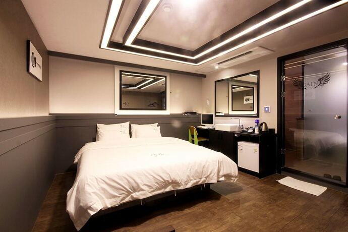 Imagen de la habitación del Hotel Busan Songjeong Hotel Gain. Foto 27