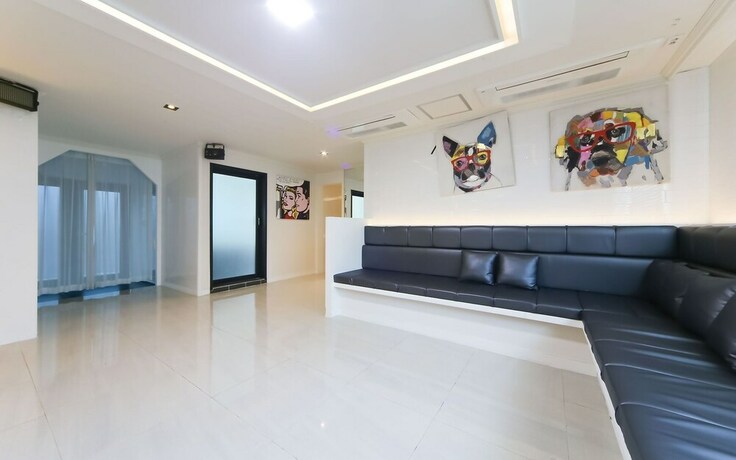 Imagen de la habitación del Hotel Busan Songjeong Hotel Gain. Foto 28