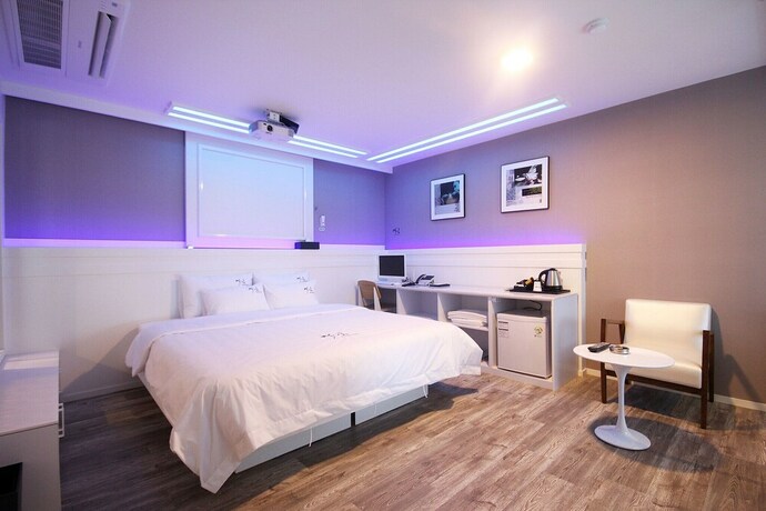 Imagen de la habitación del Hotel Busan Songjeong Hotel Gain. Foto 33