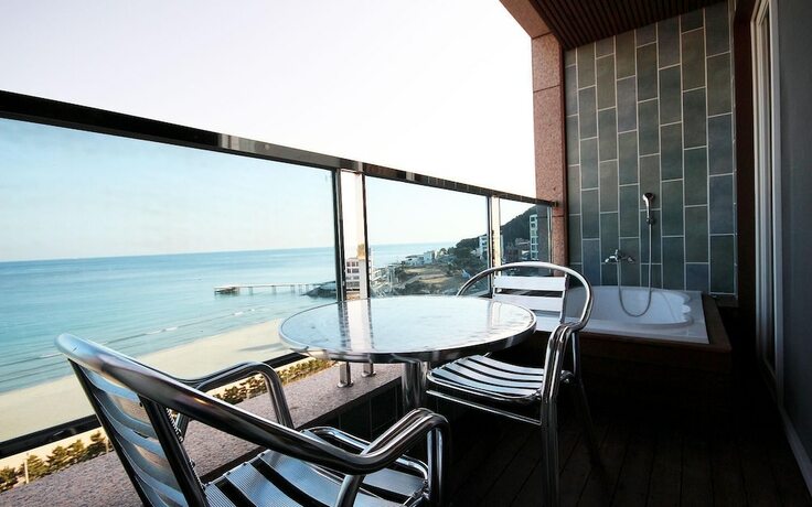 Imagen general del Hotel Busan Songjeong Olla. Foto 1