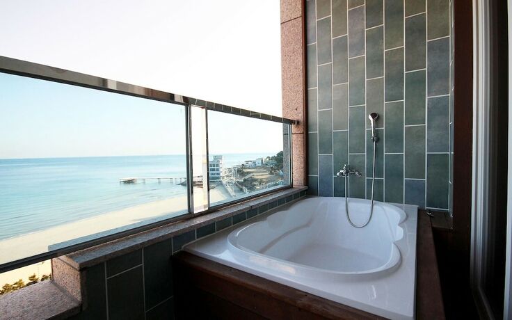 Imagen general del Hotel Busan Songjeong Olla. Foto 2