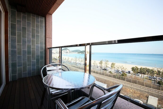 Imagen general del Hotel Busan Songjeong Olla. Foto 3