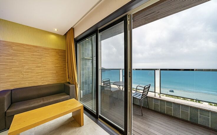 Imagen de la habitación del Hotel Busan Songjeong Olla. Foto 15