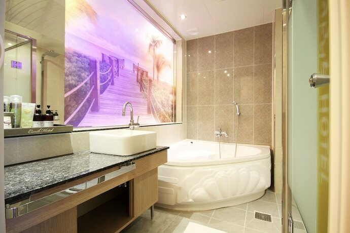 Imagen general del Hotel Busan Songjeong Olla. Foto 4