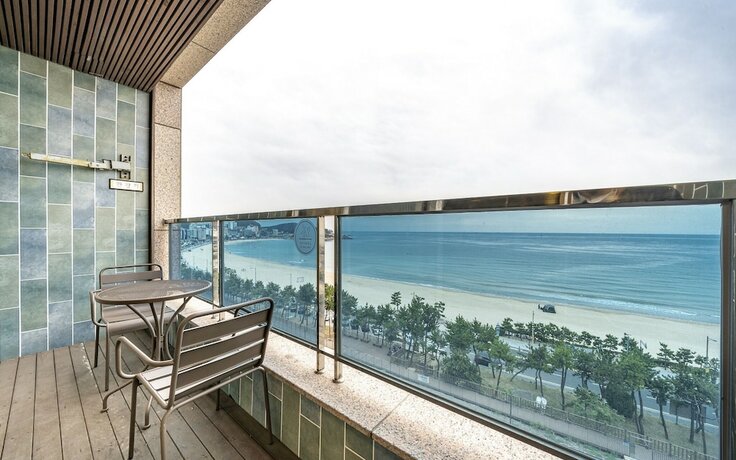 Imagen general del Hotel Busan Songjeong Olla. Foto 7