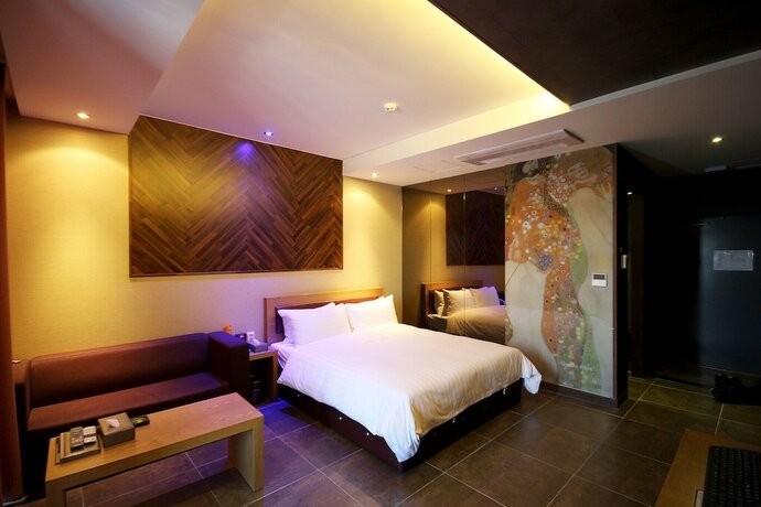 Imagen general del Hotel Busan Songjeong Olla. Foto 8
