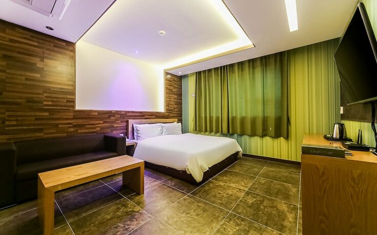 Imagen general del Hotel Busan Songjeong Olla. Foto 9