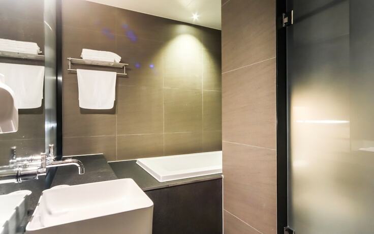 Imagen general del Hotel Busan Songjung Yeowoobi. Foto 1