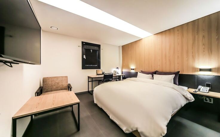 Imagen general del Hotel Busan Songjung Yeowoobi. Foto 5