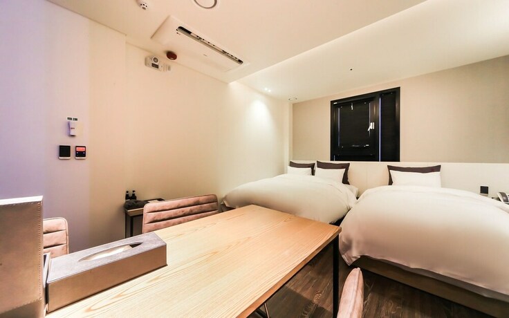 Imagen de la habitación del Hotel Busan Songjung Yeowoobi. Foto 26