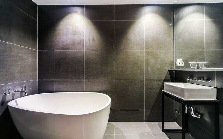 Imagen de la habitación del Hotel Busan Songjung Yeowoobi. Foto 36