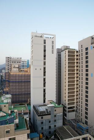 Imagen general del Hotel Busan Studio 202. Foto 5