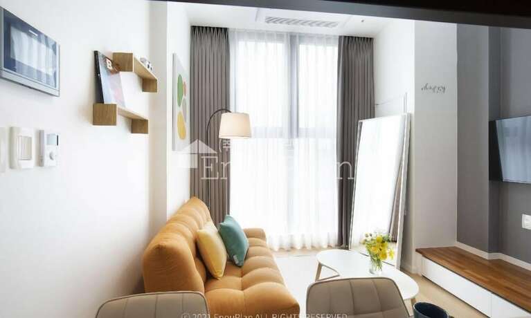 Imagen de la habitación del Hotel Busan Studio 202. Foto 7