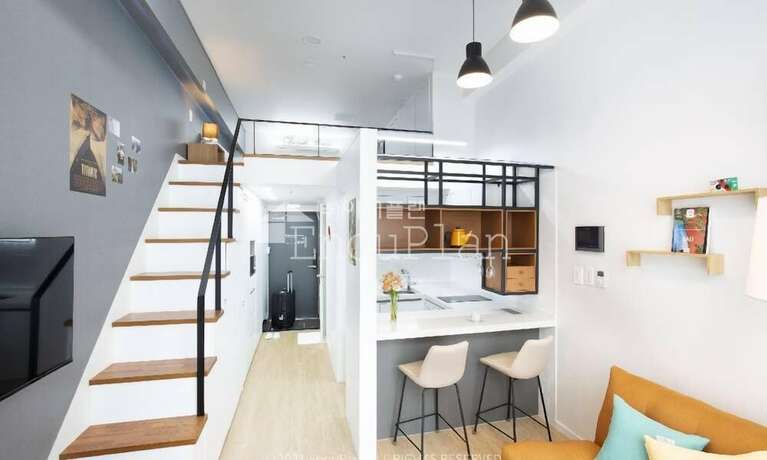 Imagen de la habitación del Hotel Busan Studio 202. Foto 9