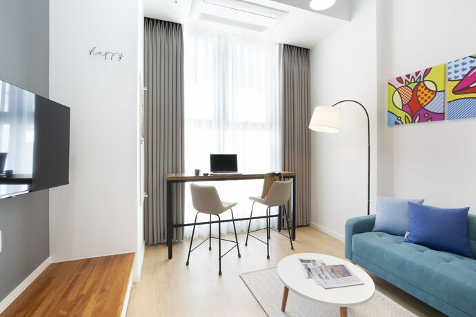 Imagen de la habitación del Hotel Busan Studio 202. Foto 11