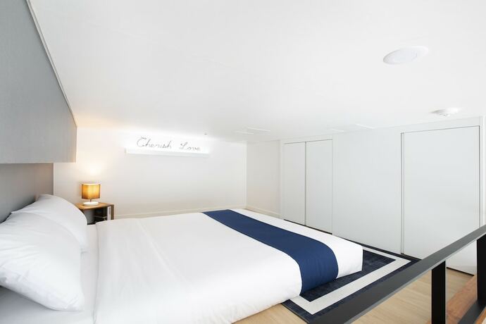Imagen de la habitación del Hotel Busan Studio 202. Foto 13