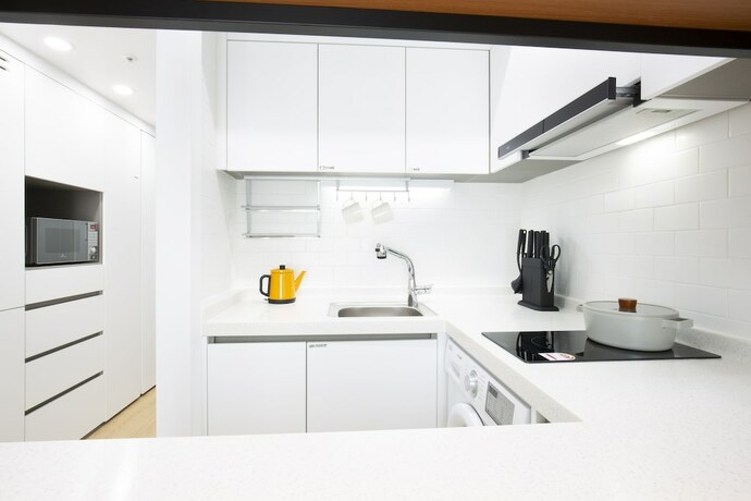 Imagen de la habitación del Hotel Busan Studio 202. Foto 14
