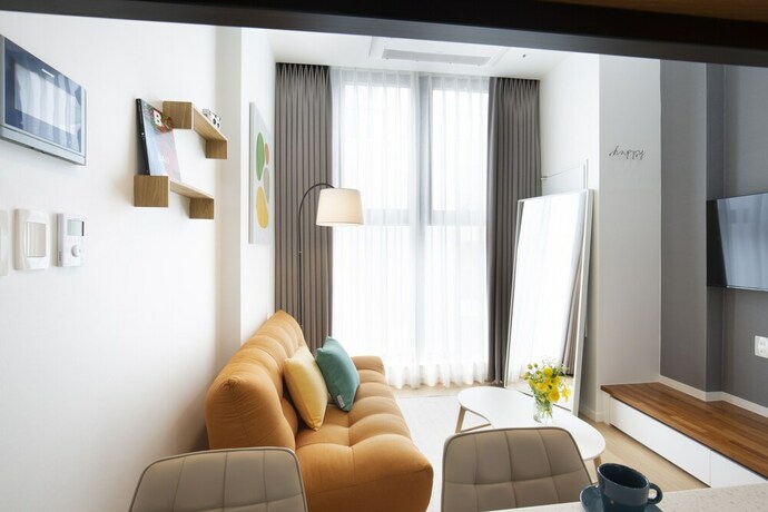 Imagen de la habitación del Hotel Busan Studio 202. Foto 16