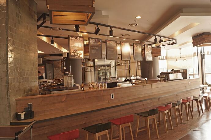 Imagen del bar/restaurante del Hotel Busan Tourism Organization Arpina. Foto 3