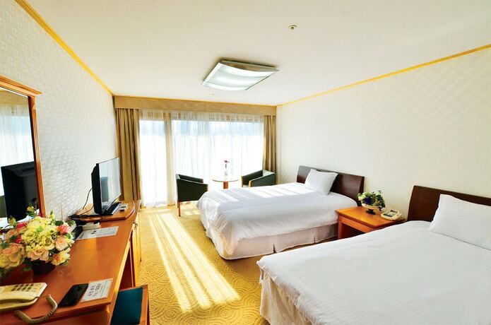 Imagen de la habitación del Hotel Busan Tourism Organization Arpina. Foto 6