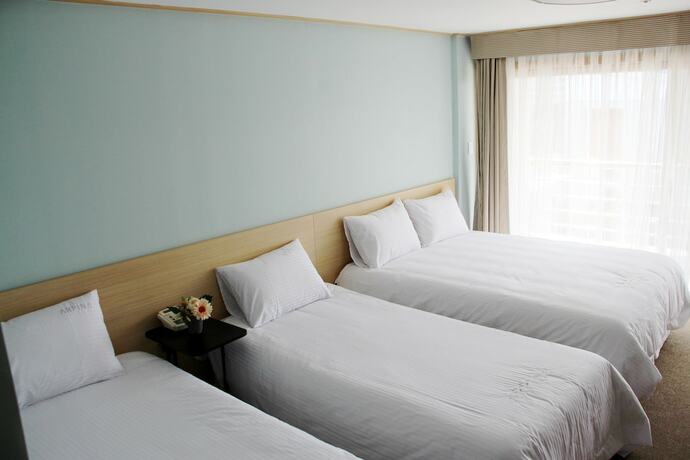 Imagen de la habitación del Hotel Busan Tourism Organization Arpina. Foto 7