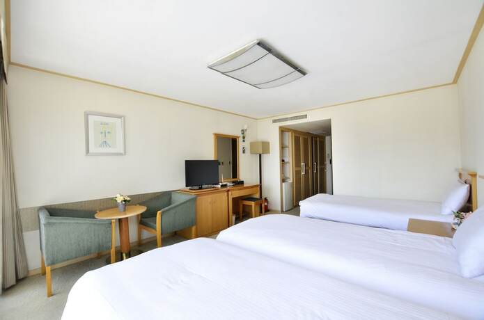 Imagen de la habitación del Hotel Busan Tourism Organization Arpina. Foto 8