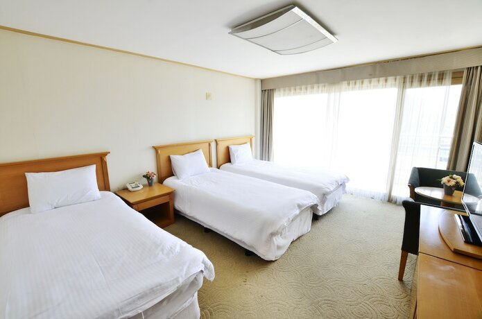 Imagen de la habitación del Hotel Busan Tourism Organization Arpina. Foto 13