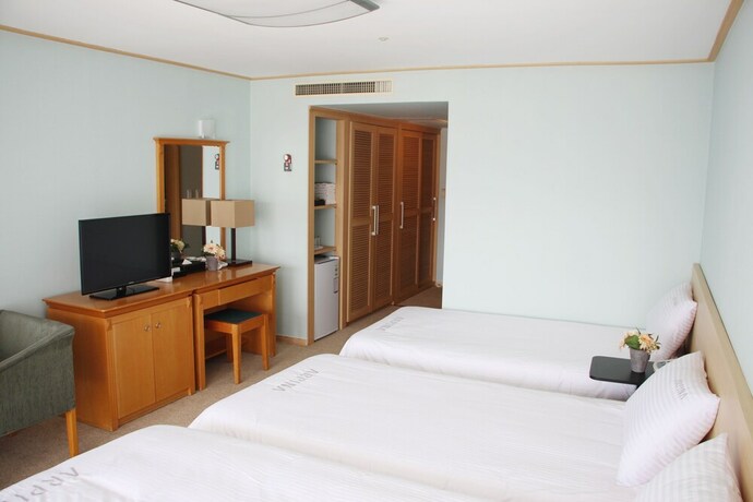 Imagen de la habitación del Hotel Busan Tourism Organization Arpina. Foto 14
