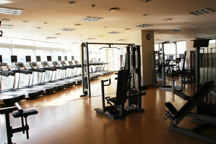 Imagen de los interiores del Hotel Busan Tourism Organization Arpina. Foto 15