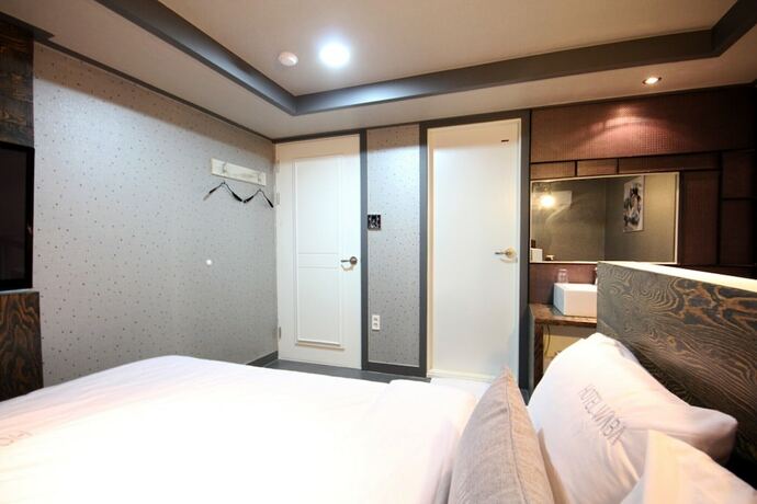 Imagen general del Hotel Busan Yeonsan-dong Waba. Foto 1