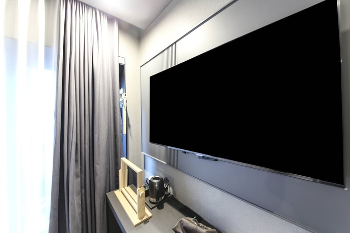 Imagen de la habitación del Hotel Busan station city hotel. Foto 2