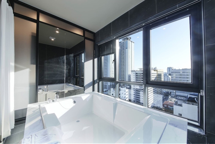 Imagen de la habitación del Hotel Busan station city hotel. Foto 3