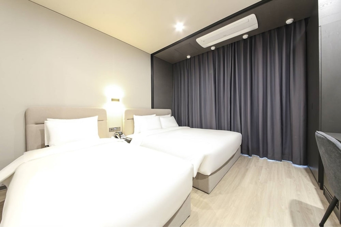 Imagen de la habitación del Hotel Busan station city hotel. Foto 8