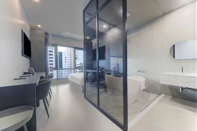 Imagen de la habitación del Hotel Busan station city hotel. Foto 9