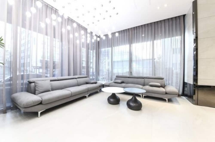 Imagen de los interiores del Hotel Busan station city hotel. Foto 14