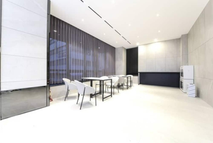 Imagen de los interiores del Hotel Busan station city hotel. Foto 15