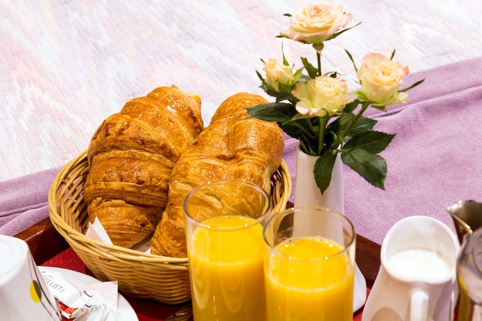 Imagen de la habitación del Hotel Busby. Foto 5