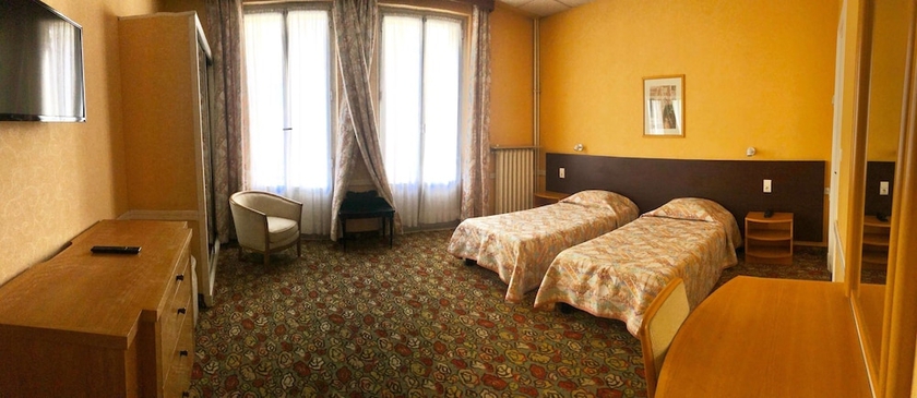 Imagen de la habitación del Hotel Busby. Foto 6