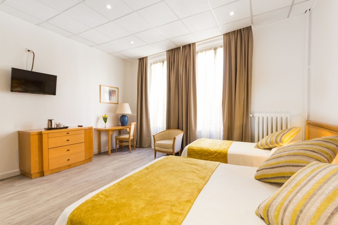 Imagen de la habitación del Hotel Busby. Foto 8