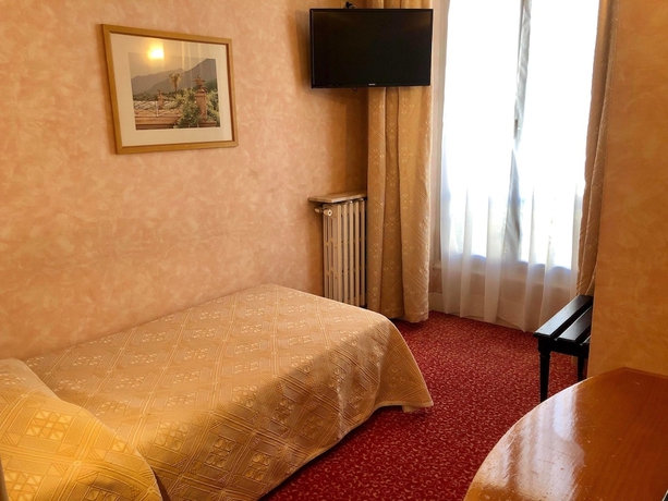 Imagen de la habitación del Hotel Busby. Foto 13