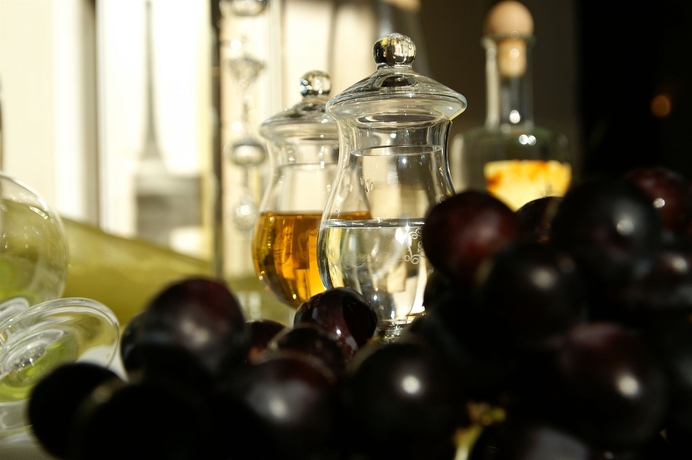 Imagen del bar/restaurante del Hotel Buschhausen. Foto 4