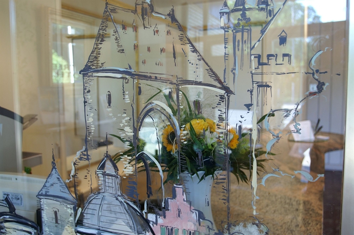 Imagen general del Hotel Buschhausen. Foto 2